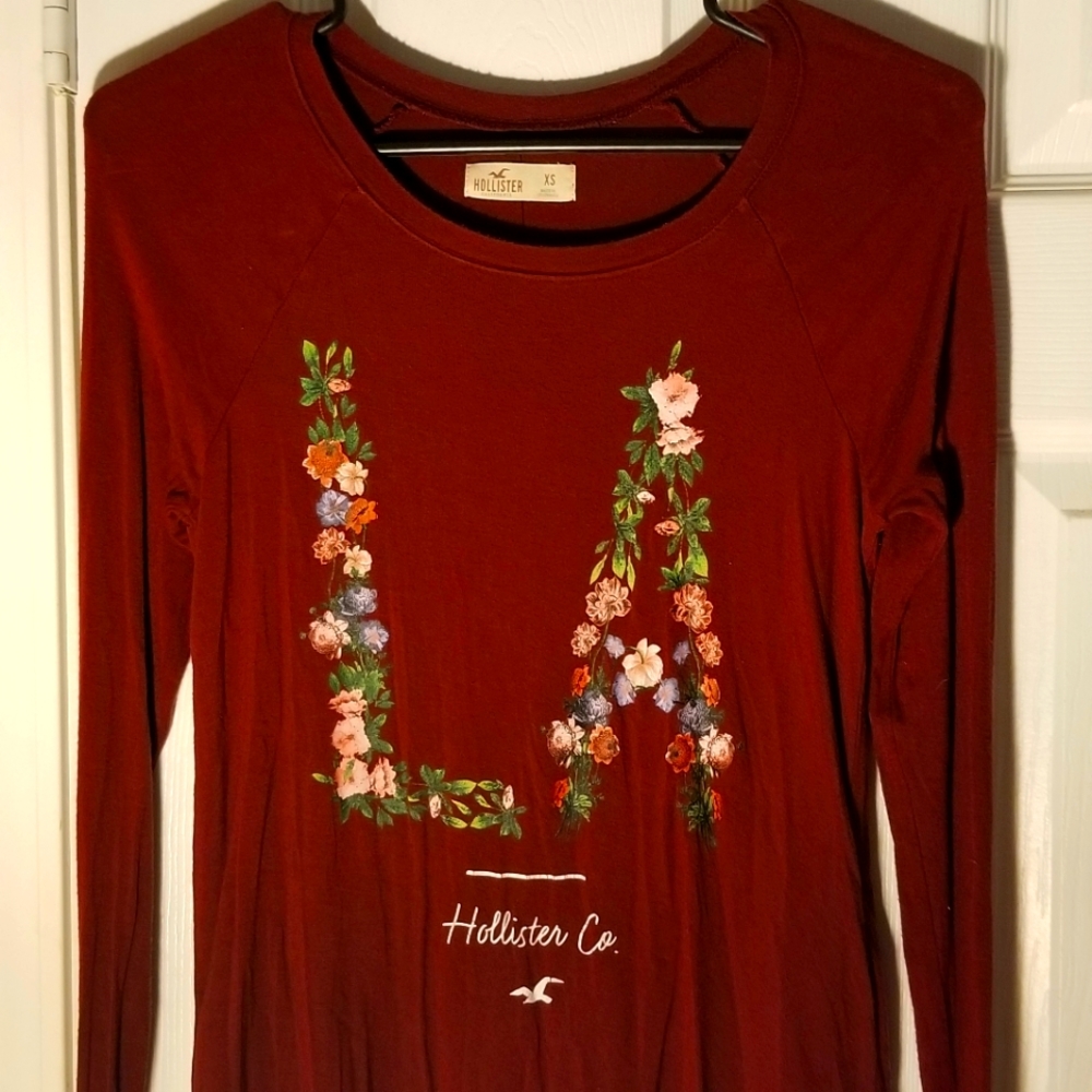 Hollister XS Shirt
